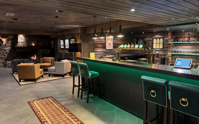 Skogstad Hotell - Unike Hoteller