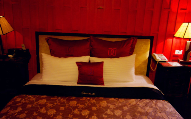 Discovery Motel - Tucheng