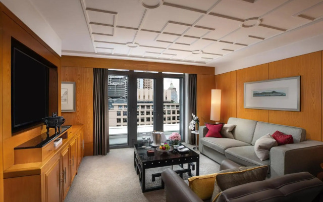 Mandarin Oriental, Hong Kong