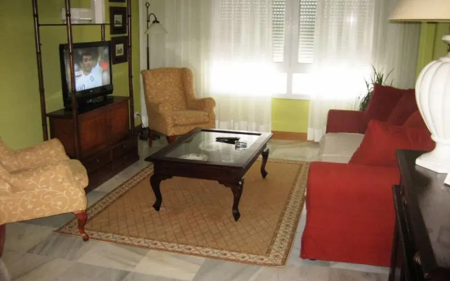 Livingtarifa - Apartamento en el centro con garaje