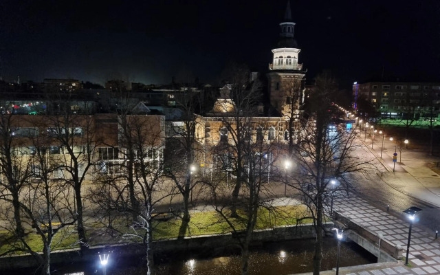 Rauma Canal Apartment
