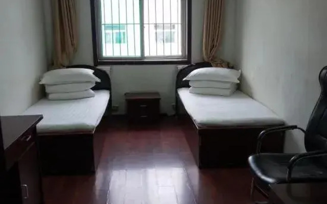 Lingang Taiyuan Guest House (Children's Hospital Branch)