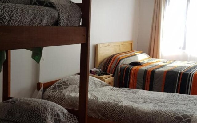 Hostel Bosque Nativo