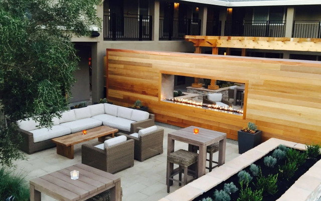 The Nest Hotel Palo Alto