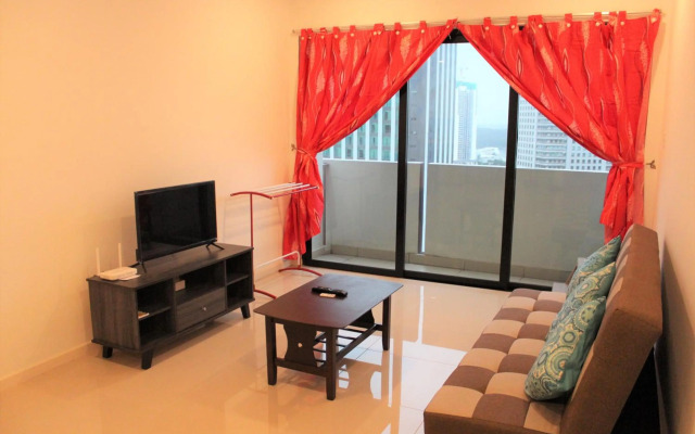 Suasana Suites D'Homestay2 JB Town