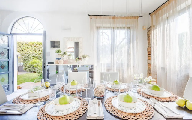 Villa Gatti in Marina di Pietrasanta