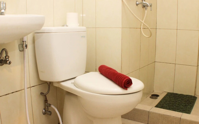 Fully Furnished 2Br Springlake Apartment Near Summarecon Mall