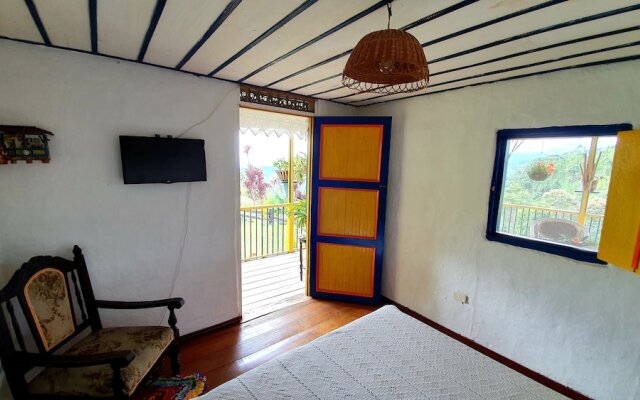 Mirador Turistico Colina del Sol Hotel