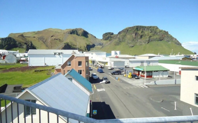 Hotel Eyjar