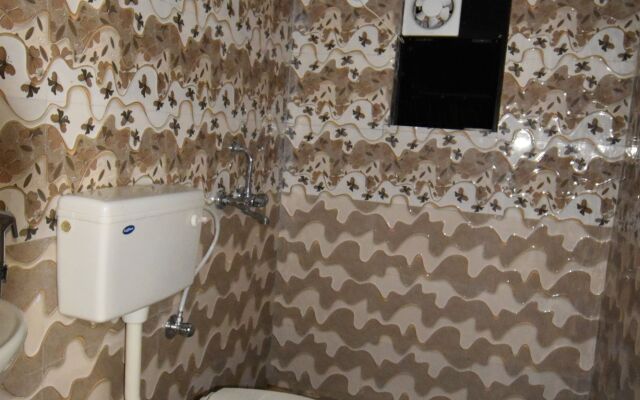 Calangute Krishna Beach House