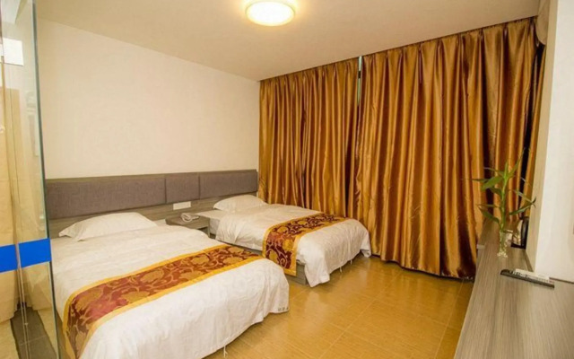 Haikou lihuiyuan Express Hotel