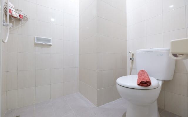 Studio Strategic Location Signature Park Grande Apartment
