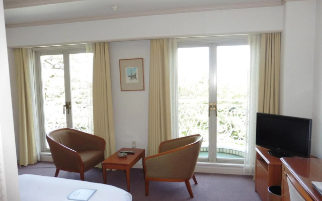 Shizuoka Country Hamaoka couse&Hotel