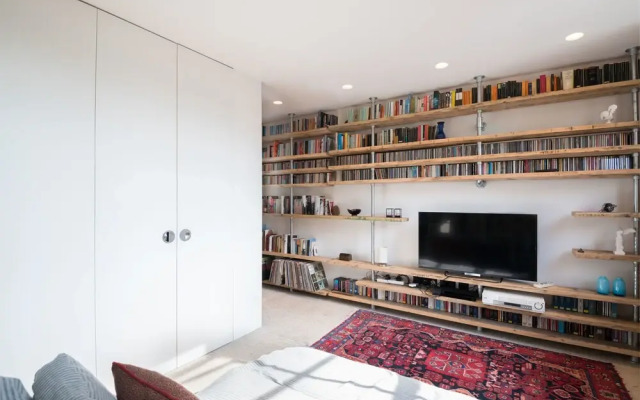 Sensational Shoreditch Loft Close To Barbican