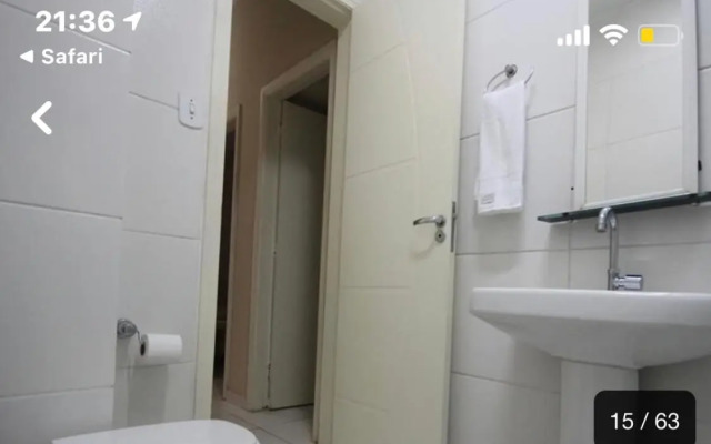 3 quartos Copacabana