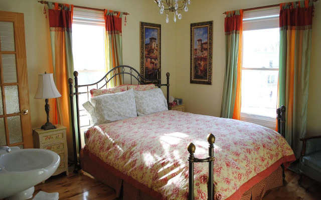 Auberge Marquis de Montcalm