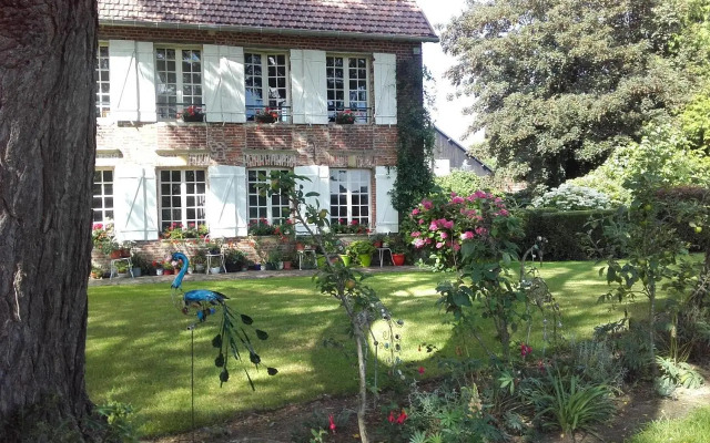Chambres d'hôtes Manoir du Buquet