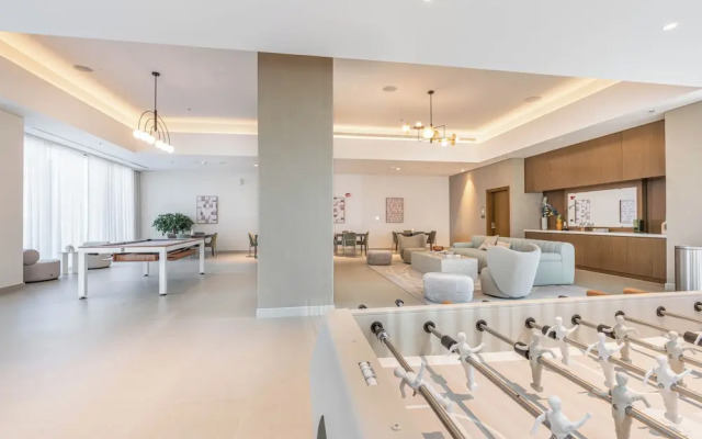 Lux 3BHK Burj Khalifa & fountain view