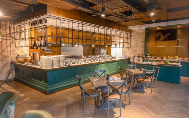 Premier Inn Dubai Barsha Heights