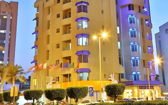 Le Royal Express Hotel