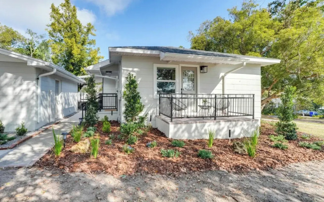 Mid-century Lakeland Home w/ Game Room!