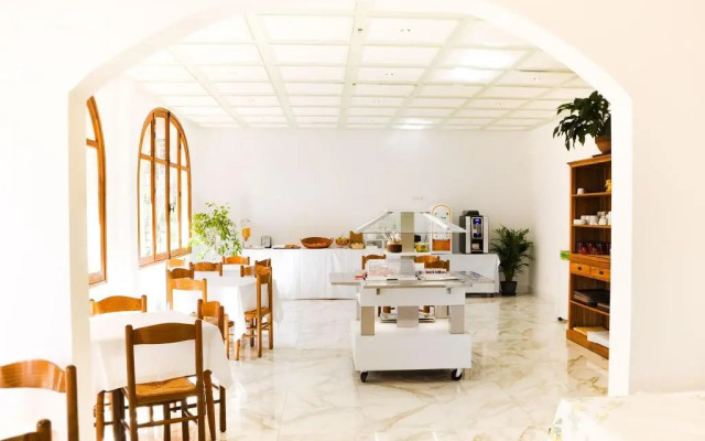 Hôtel Les Arbousiers