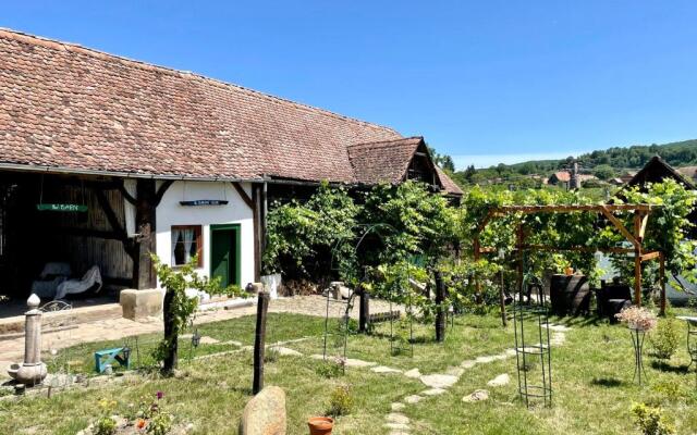 Saschiz 130/Lodging and Glamping