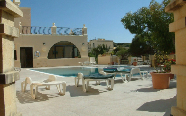 San Antonio Guest House