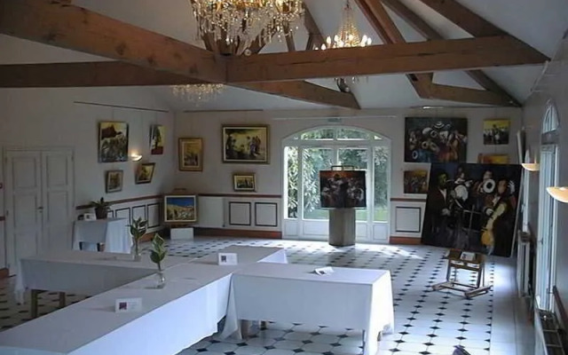 L'Orangerie du Chateau des Reynats