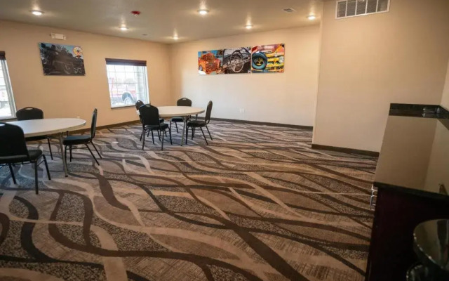 Cobblestone Hotel & Suites - Lamar