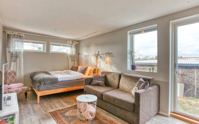 Luxurious Studio Within Nature Next to Stockholm