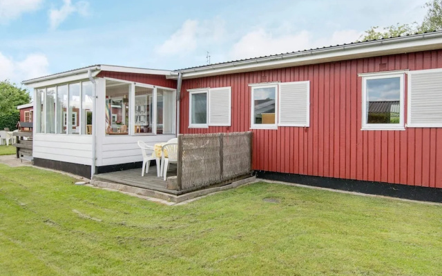 4 Person Holiday Home in Haderslev-by Traum