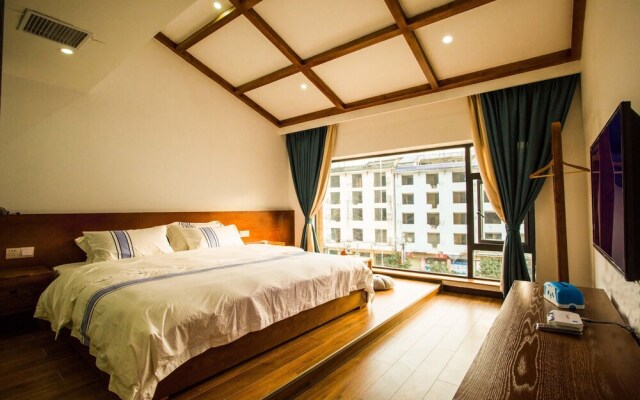 Jingshuihuajian Boutique Inn