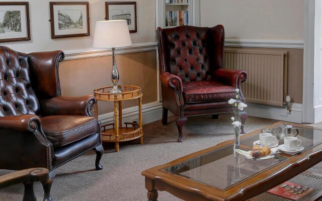 Best Western Shaftesbury The Royal Chase Hotel