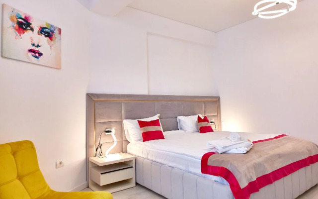 APARTAMENTE STEFAN RESORT 4 cm