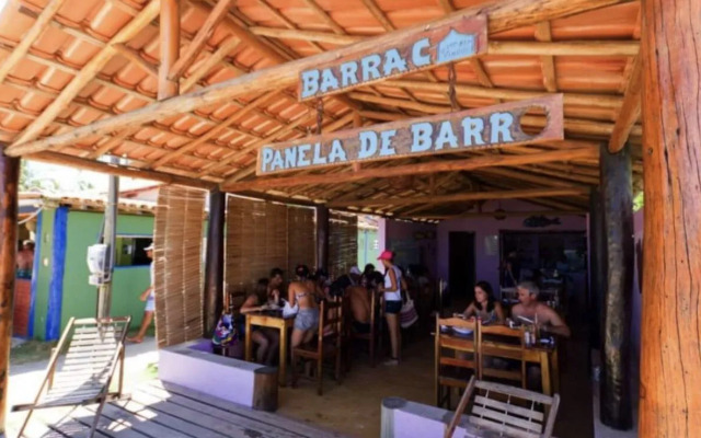 Casa Dendê 10 People by Ponta Corumbau