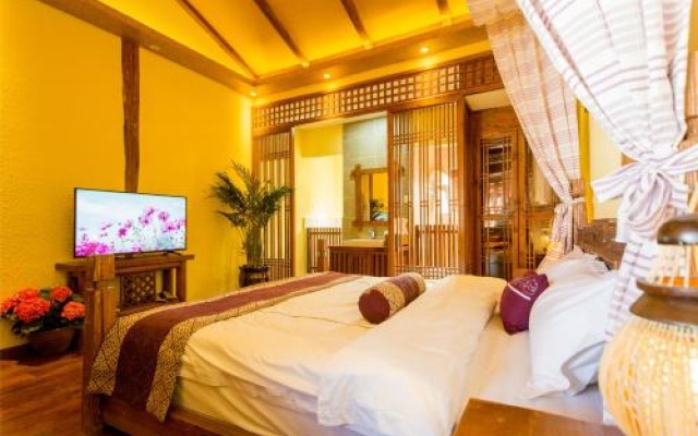 Lijiang Suhe Yunju Zuo'an Inn – Guest Rooms – Lijiang