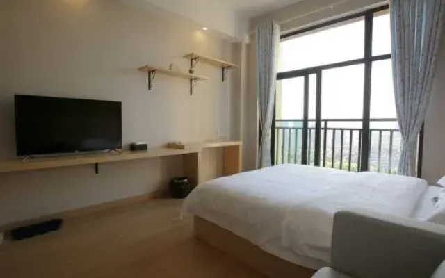 Chongqing Hailan Hotel (University Town Vocational College of Electronic Engineering)