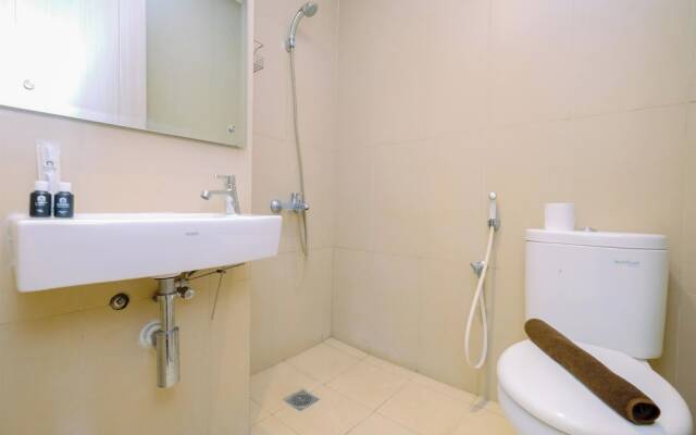 Simply Look Studio Apartment Elpis Residence