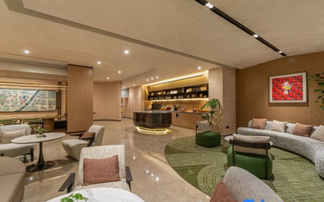 YING’nFLO BY LANGHAM, HANGZHOU, THE MIXC