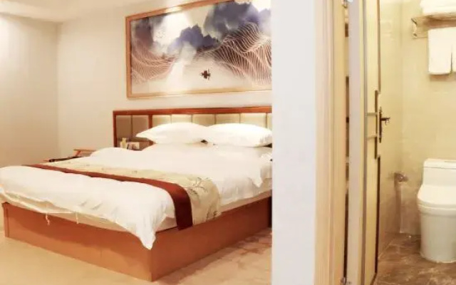 HanSheLiGong    Hotel