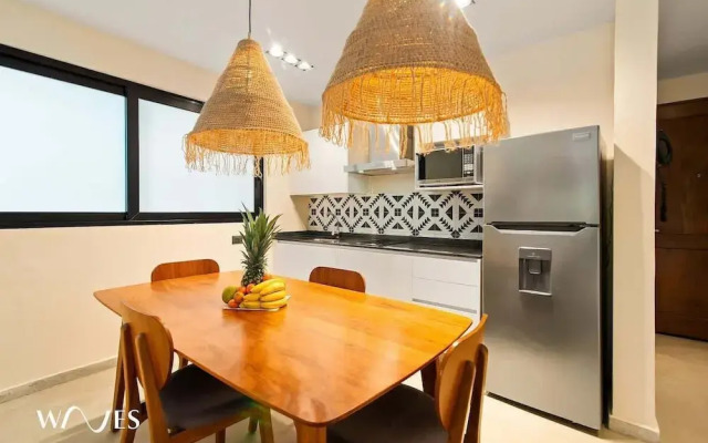 Ocean Breeze Loft Steps Away From Hotel Zone