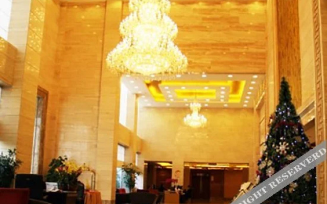 Grand Winner Hot Spring Hotel
