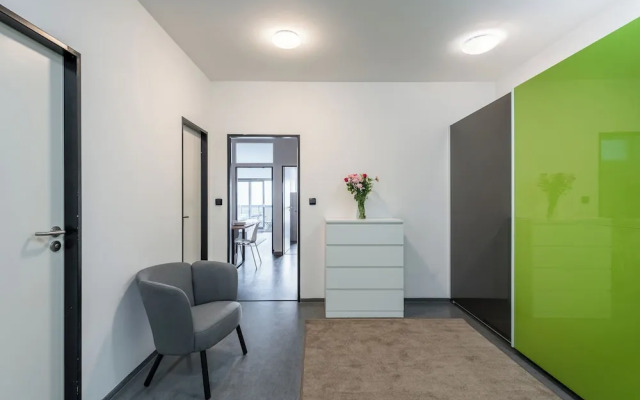 3 bedroom apartment near center