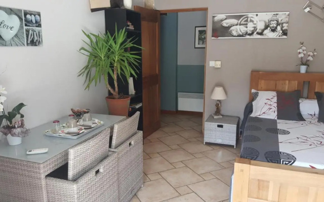 Chambre L'Orchidée