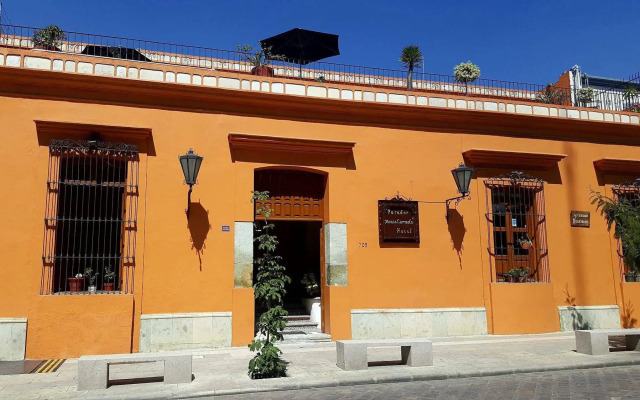 Parador Monte Carmelo