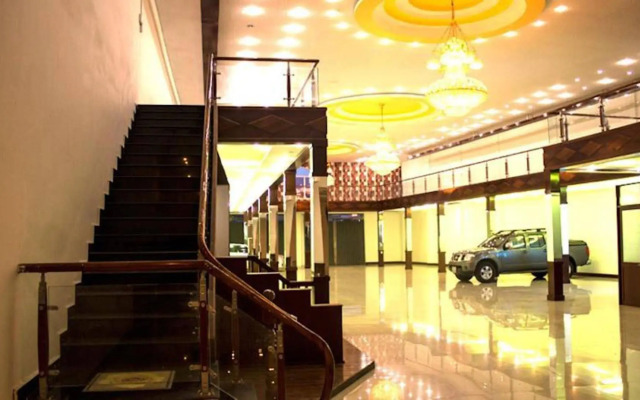 Sen Vang Hotel