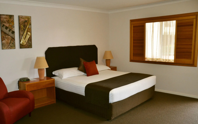McNevin's Maryborough Motel