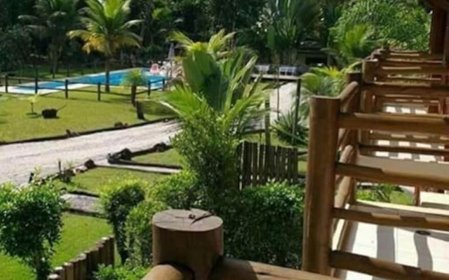 Pousada Praia de Itamambuca