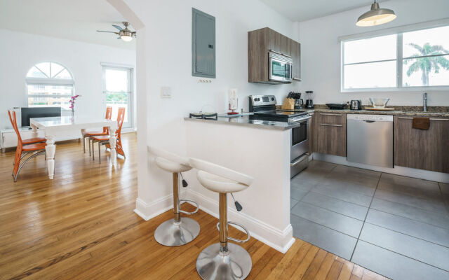 Chic Apartments at Miami Beach